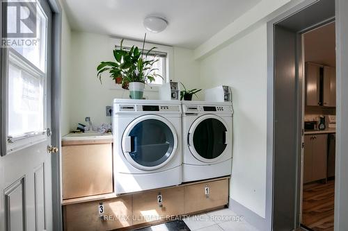 178 Rosemount Avenue, Toronto, ON - Indoor Photo Showing Laundry Room