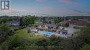 5622 Appleby Line, Burlington, ON  - Outdoor With In Ground Pool With View 