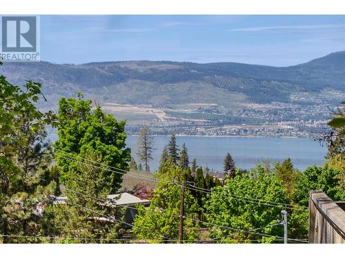 5086 Weiss Court, Kelowna, BC - Outdoor With Body Of Water With View