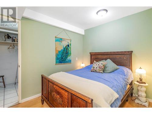 2083 Manuel Road, West Kelowna, BC - Indoor Photo Showing Bedroom