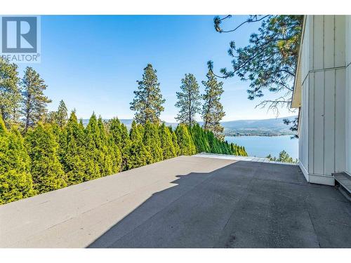 2083 Manuel Road, West Kelowna, BC - Outdoor With Body Of Water