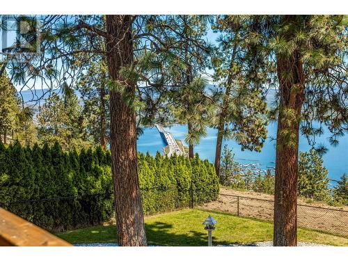 2083 Manuel Road, West Kelowna, BC - Outdoor With View