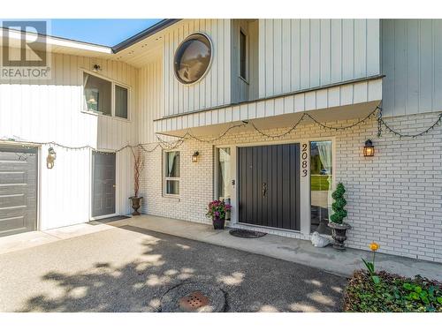 2083 Manuel Road, West Kelowna, BC - Outdoor With Exterior