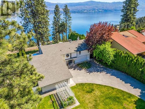 2083 Manuel Road, West Kelowna, BC - Outdoor With Body Of Water