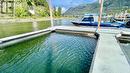 1130 Riverside Avenue Unit# 8, Sicamous, BC  - Outdoor With Body Of Water With View 