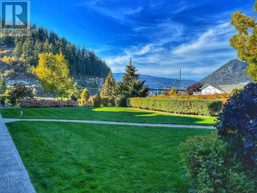 1130 Riverside Avenue Unit# 8, Sicamous, BC - Outdoor With View