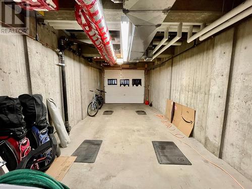 1130 Riverside Avenue Unit# 8, Sicamous, BC - Indoor Photo Showing Basement