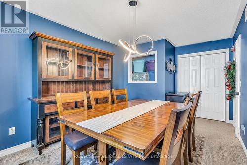 96 Fraser Drive, Quinte West, ON - Indoor Photo Showing Dining Room