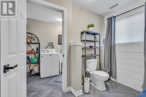 96 Fraser Drive, Quinte West, ON - Indoor Photo Showing Laundry Room