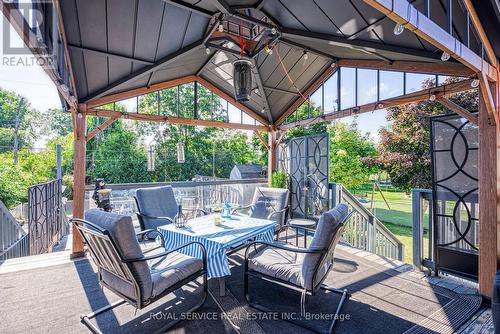 96 Fraser Drive, Quinte West, ON - Outdoor With Deck Patio Veranda With Exterior