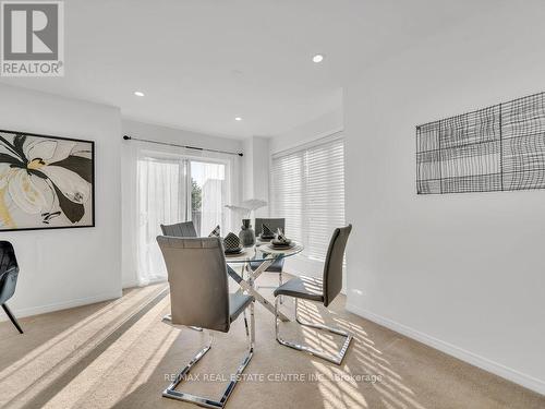 168 Windflower Drive, Kitchener, ON - Indoor Photo Showing Dining Room
