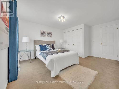 168 Windflower Drive, Kitchener, ON - Indoor Photo Showing Bedroom