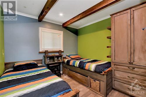 365 Yvon Lane, Westport, ON - Indoor Photo Showing Bedroom