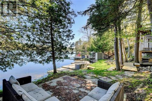 365 Yvon Lane, Westport, ON - Outdoor With Body Of Water
