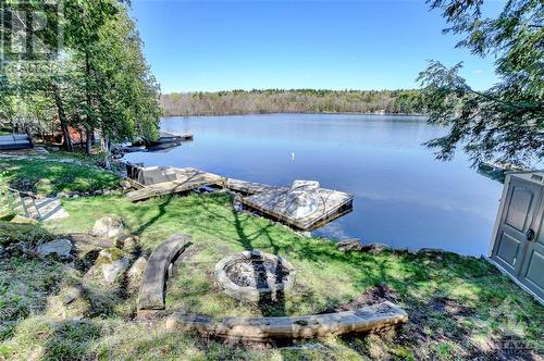 365 Yvon Lane, Westport, ON - Outdoor With Body Of Water With View