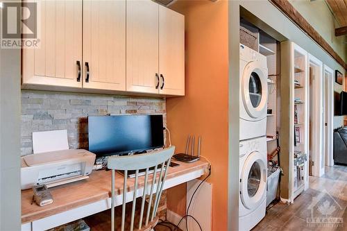 365 Yvon Lane, Westport, ON - Indoor Photo Showing Laundry Room