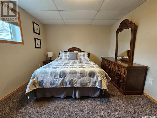 10 Manor Bay, Carlyle, SK - Indoor Photo Showing Bedroom