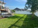 10 Manor Bay, Carlyle, SK  - Outdoor With Deck Patio Veranda 