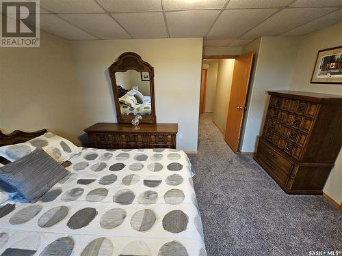 10 Manor Bay, Carlyle, SK - Indoor Photo Showing Bedroom