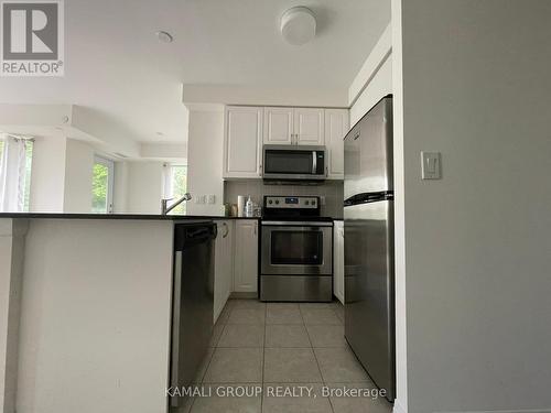 205 - 741 Sheppard Avenue W, Toronto, ON - Indoor Photo Showing Kitchen With Stainless Steel Kitchen