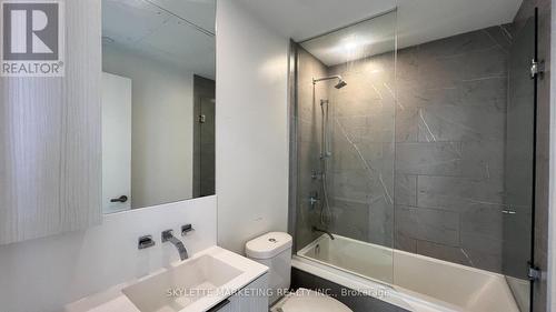 2807 - 16 Bonnycastle Street, Toronto, ON - Indoor Photo Showing Bathroom
