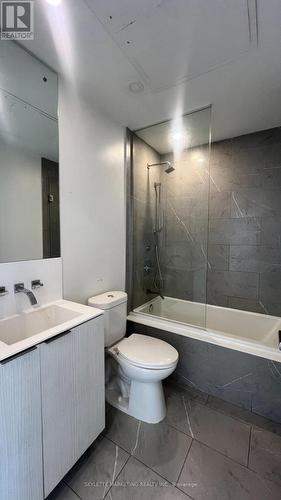 2807 - 16 Bonnycastle Street, Toronto, ON - Indoor Photo Showing Bathroom