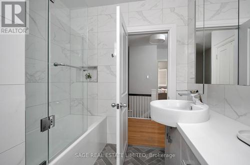 287 Vaughan Road, Toronto, ON - Indoor Photo Showing Bathroom