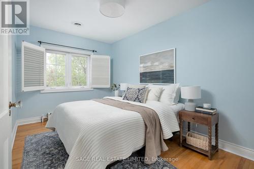 287 Vaughan Road, Toronto, ON - Indoor Photo Showing Bedroom
