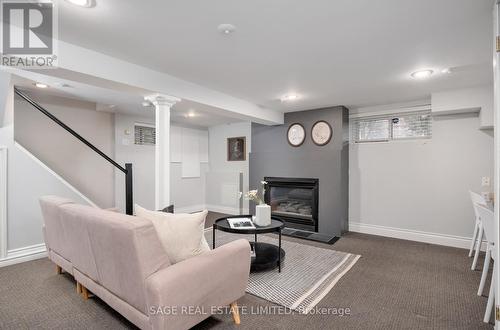 287 Vaughan Road, Toronto, ON - Indoor With Fireplace