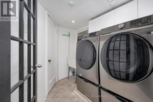 287 Vaughan Road, Toronto, ON - Indoor Photo Showing Laundry Room