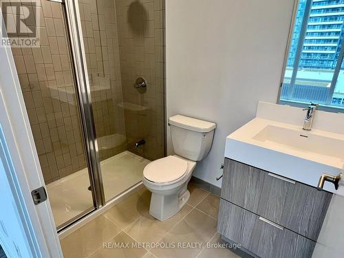 1604 - 130 River Street, Toronto, ON - Indoor Photo Showing Bathroom