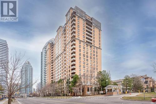1008 - 18 Sommerset Way, Toronto, ON - Outdoor With Facade