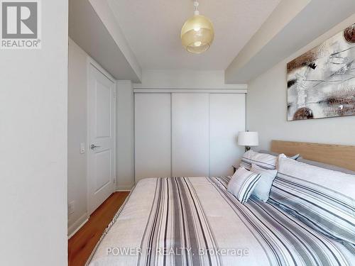 2311 - 190 Borough Drive, Toronto, ON - Indoor Photo Showing Bedroom