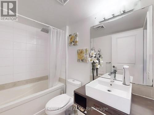 2311 - 190 Borough Drive, Toronto, ON - Indoor Photo Showing Bathroom