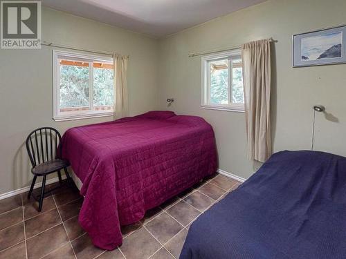 2847 Brian'S Way, Savary Island, BC - Indoor Photo Showing Bedroom