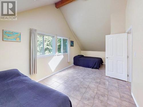 2847 Brian'S Way, Savary Island, BC - Indoor Photo Showing Bedroom