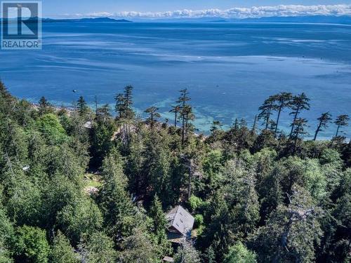 2847 Brian'S Way, Savary Island, BC - Outdoor With Body Of Water With View