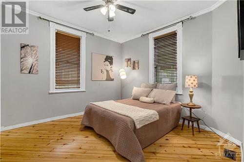 31 Herriott Street, Carleton Place, ON - Indoor Photo Showing Bedroom