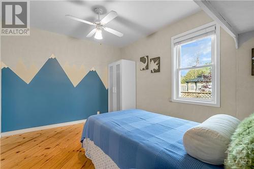 31 Herriott Street, Carleton Place, ON - Indoor Photo Showing Bedroom