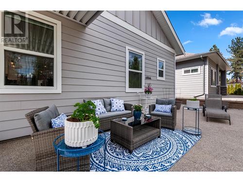 3357 Ironwood Drive, West Kelowna, BC - Outdoor With Deck Patio Veranda With Exterior