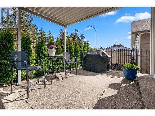 3357 Ironwood Drive, West Kelowna, BC - Outdoor With Deck Patio Veranda With Exterior