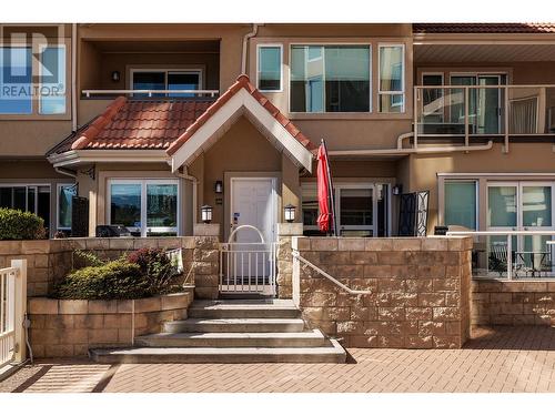 1156 Sunset Drive Unit# 113, Kelowna, BC - Outdoor With Facade