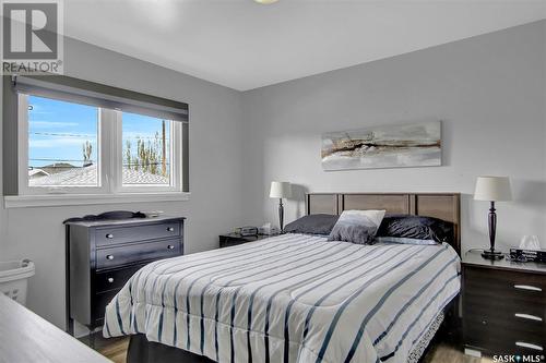 2728 Montreal Crescent, Regina, SK - Indoor Photo Showing Bedroom