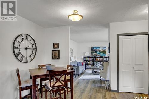 2728 Montreal Crescent, Regina, SK - Indoor Photo Showing Dining Room