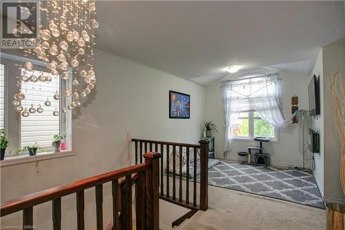 View of the Loft/can be used as a bedroom. - 237 Shady Glen Crescent, Kitchener, ON - Indoor Photo Showing Other Room