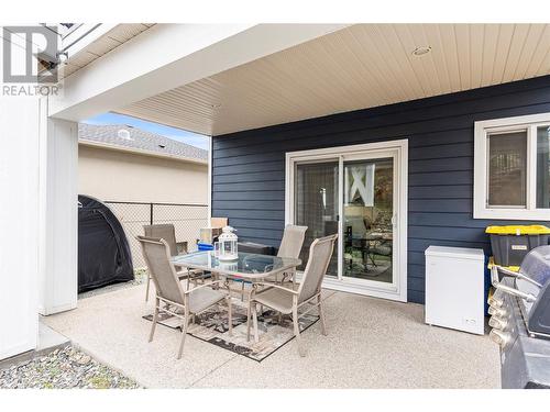 7188 Apex Drive, Vernon, BC - Outdoor With Deck Patio Veranda With Exterior