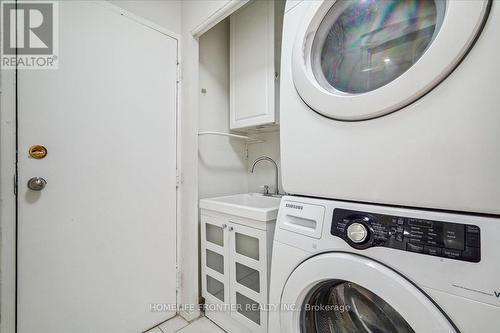 2102 - 100 Mornelle Court, Toronto, ON - Indoor Photo Showing Laundry Room
