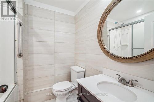 2102 - 100 Mornelle Court, Toronto, ON - Indoor Photo Showing Bathroom