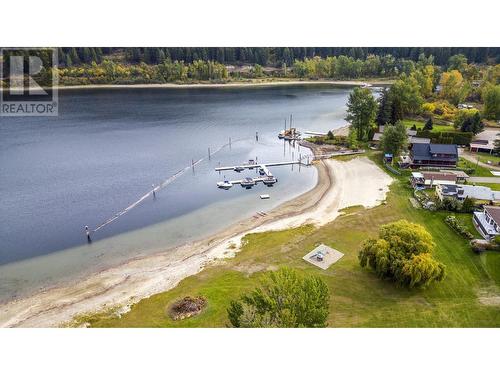 8758 Holding Road Unit# 17, Adams Lake, BC - Outdoor With Body Of Water With View