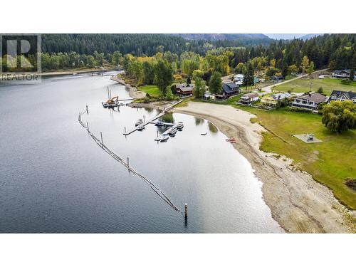 8758 Holding Road Unit# 17, Adams Lake, BC - Outdoor With Body Of Water With View